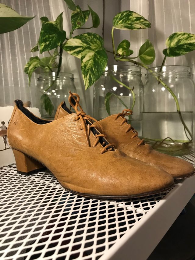 Zapatos Slide&Swing Modelo Eva T42