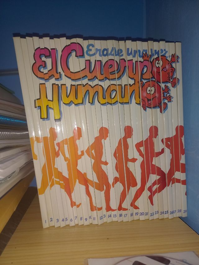 El cuerpo humano