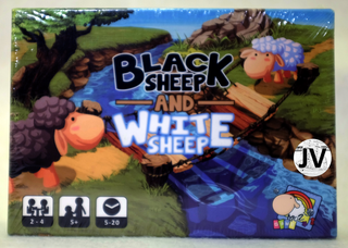 Black Sheep and White Sheep