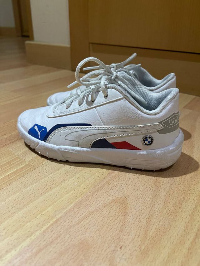 Zapatillas puma bmw Motorsport talla 28