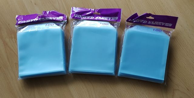 300 BOLSAS PARA CDS O DVDS