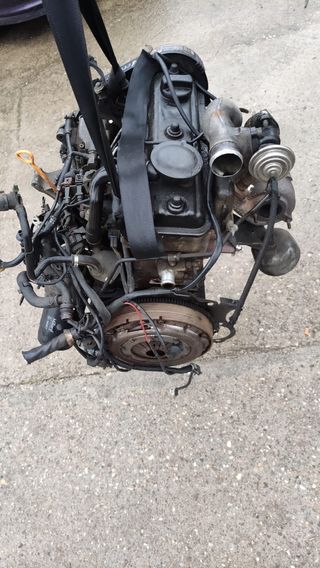 Motor 1.9tdi. 110cv. Tipo AFN 
