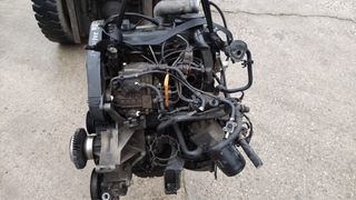 Motor 1.9tdi. 110cv. Tipo AFN 