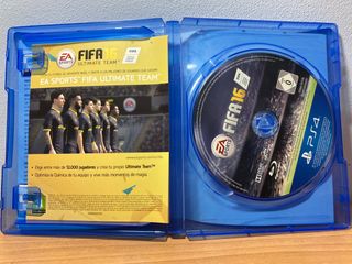 Fifas 16,18 y 20 para ps4