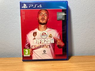 Fifas 16,18 y 20 para ps4