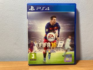 Fifas 16,18 y 20 para ps4