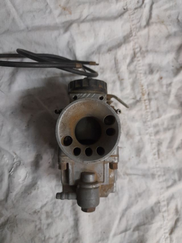 Carburatore Amal