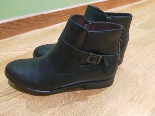 Botin piel