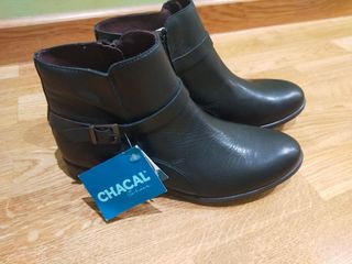 Botin piel