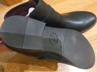 Botin piel