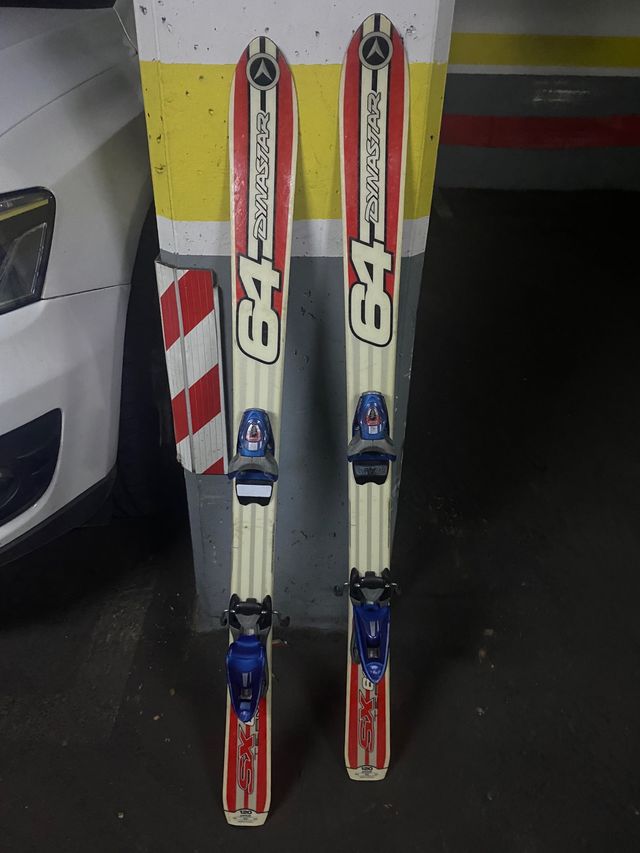 Esquís niño Dinastar 125 cm