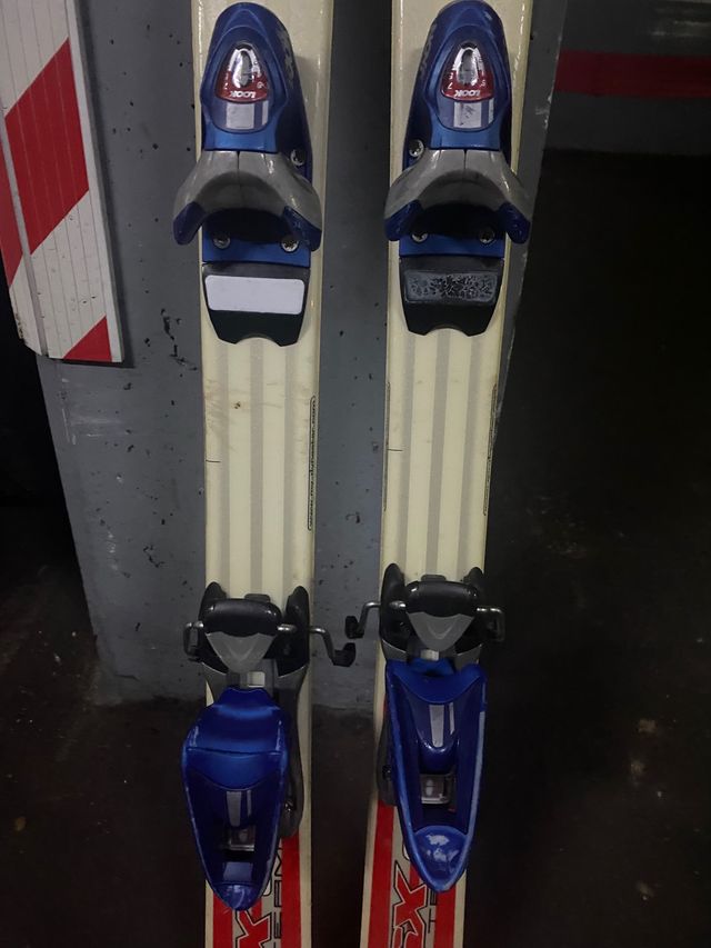 Esquís niño Dinastar 125 cm