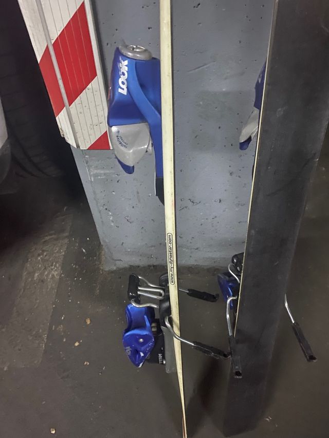 Esquís niño Dinastar 125 cm