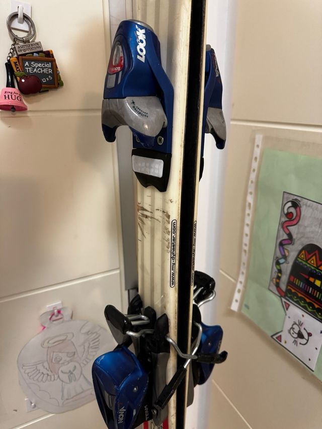 Esquís niño Dinastar 125 cm