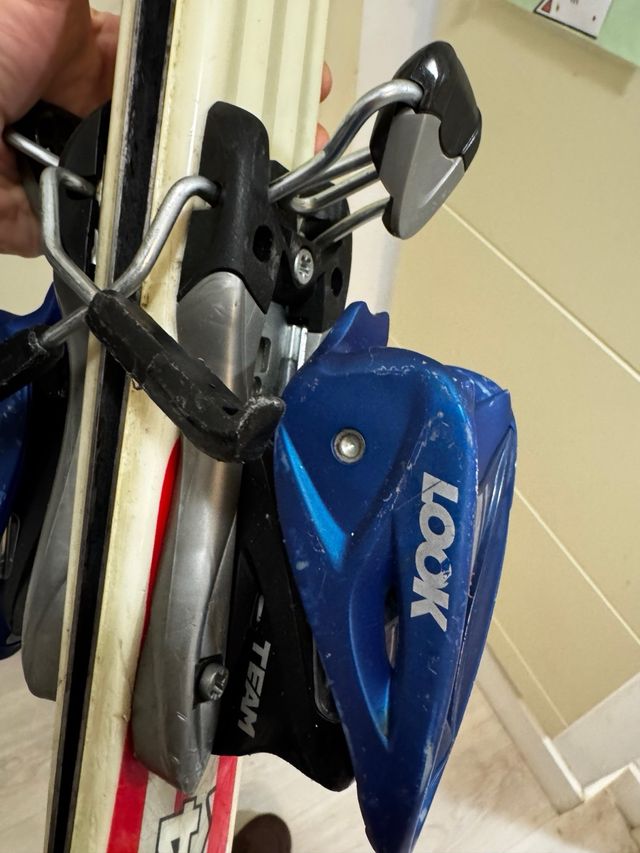 Esquís niño Dinastar 125 cm