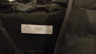 Chaqueta, anorak, abrigo, Mango 10 años