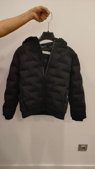 Chaqueta, anorak, abrigo, Mango 10 años