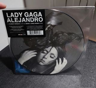 LADY GAGA- ALEJANDRO (A ESTRENAR)