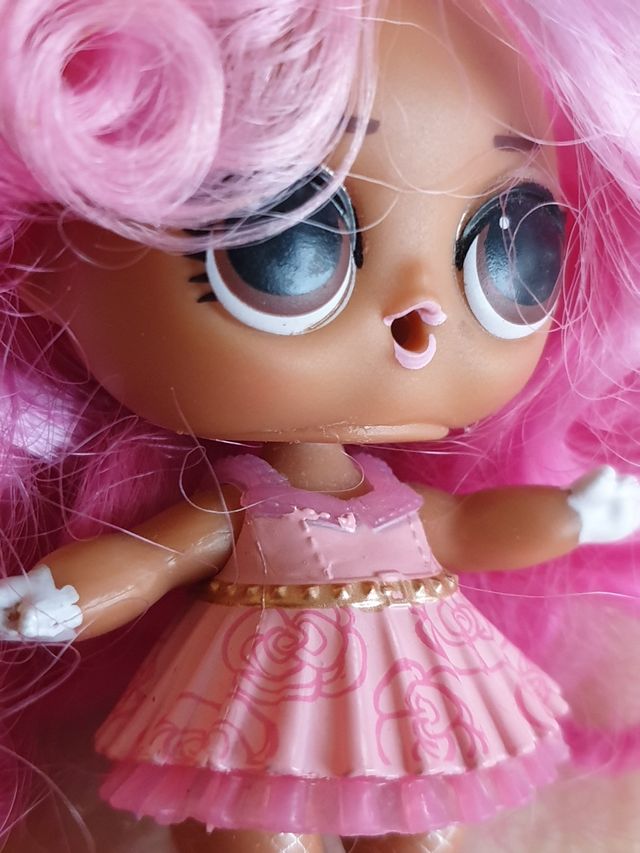 muñeca LOL surprise