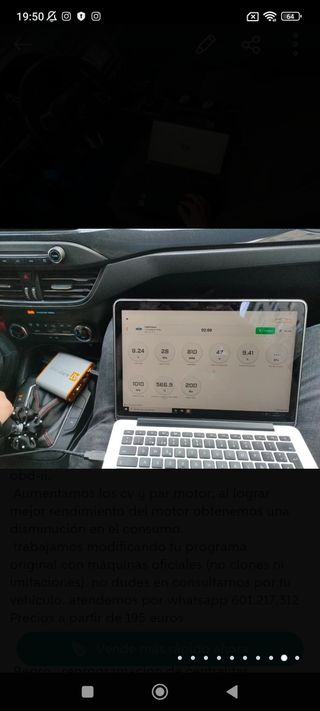 reprogramación chip