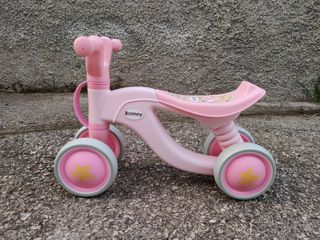 Andador bicicleta bebe o niña