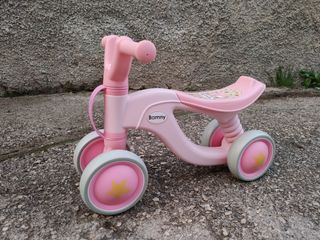 Andador bicicleta bebe o niña