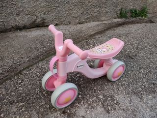 Andador bicicleta bebe o niña