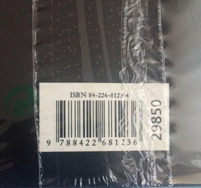 VECTOR,de Robin Cook, aún precintado