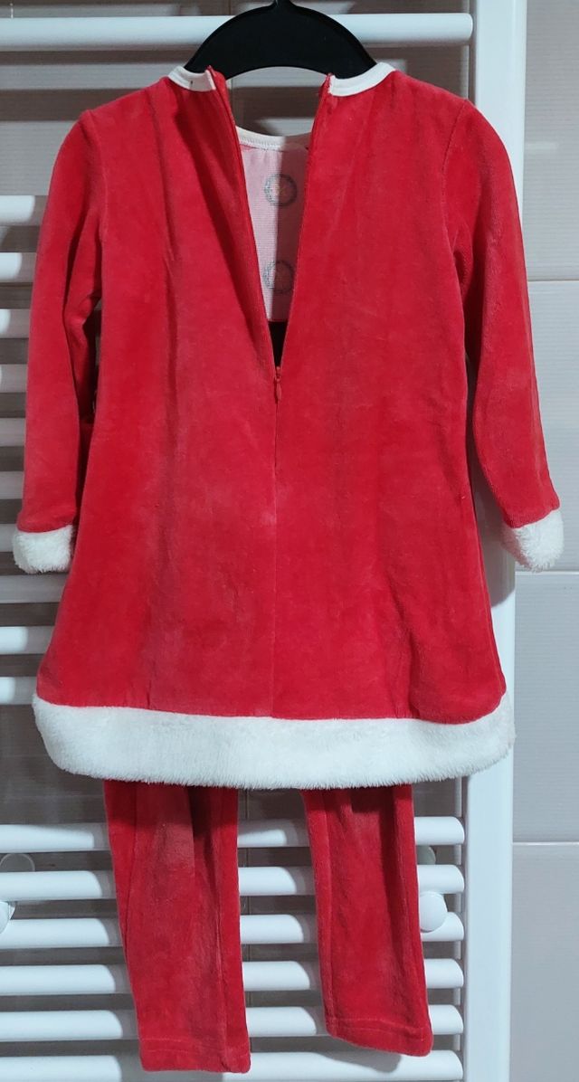 Disfraz Mamá Noel T4