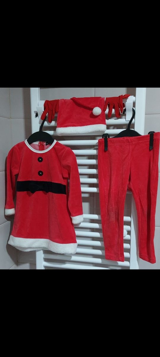 Disfraz Mamá Noel T4