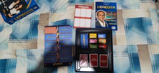 L'eredità gioco da tavolo