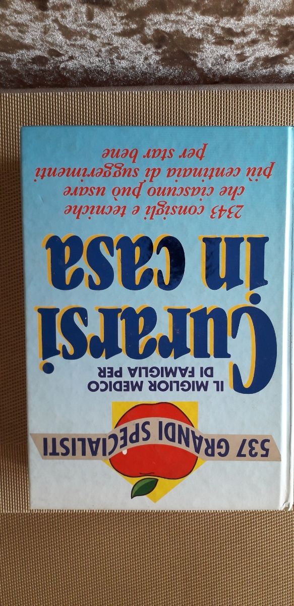 libro curarsi in casa