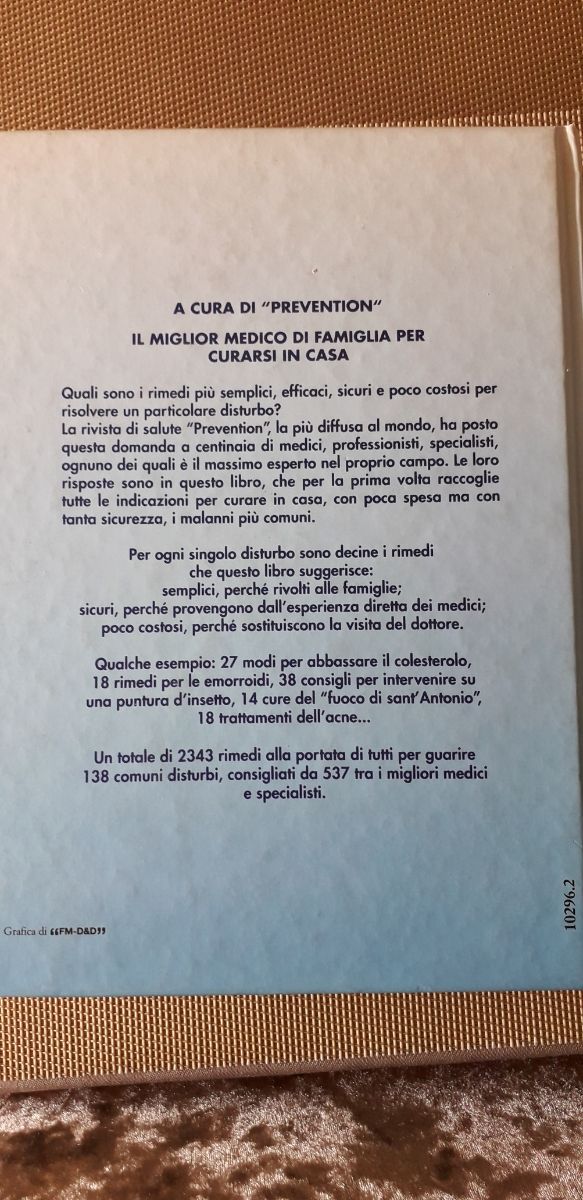 libro curarsi in casa
