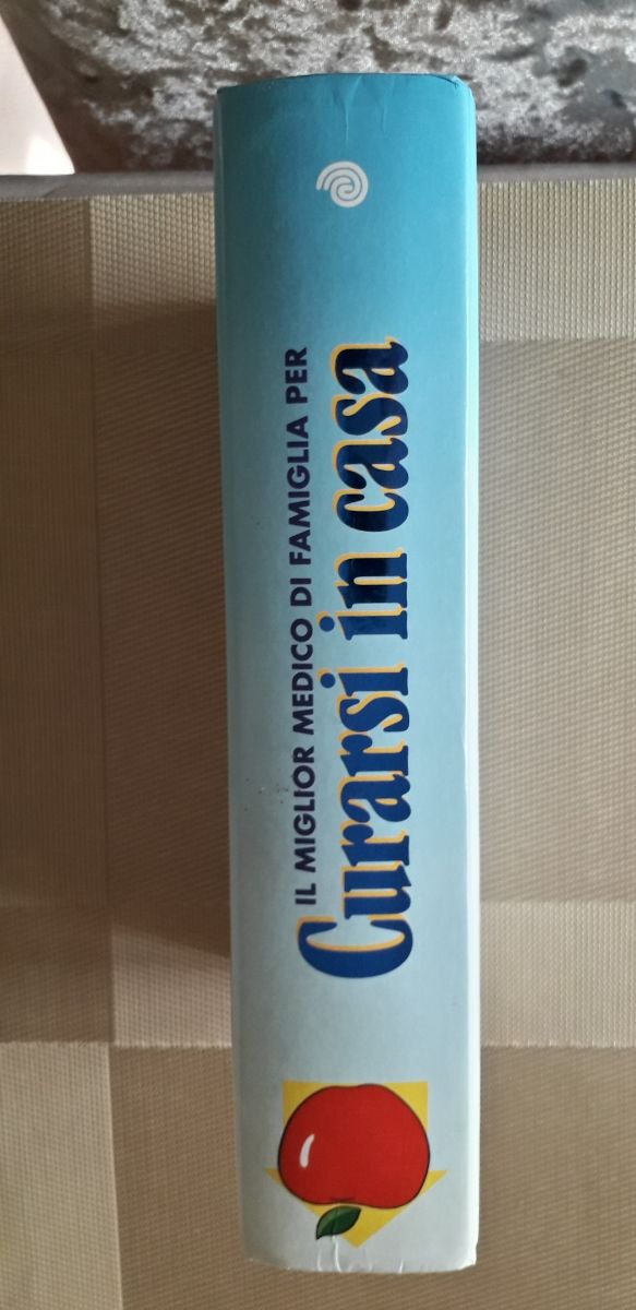 libro curarsi in casa
