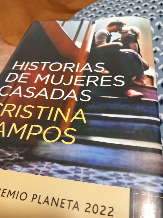 Historias de mujeres casadas de segunda mano por 12 EUR en Cartagena en