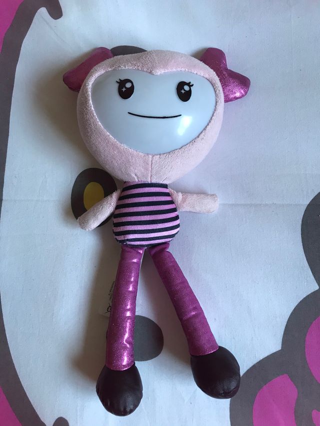 Muñeca Interactiva Brightling