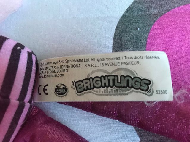 Muñeca Interactiva Brightling