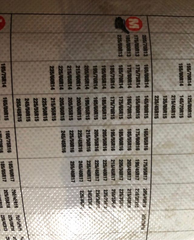 Cadenas Coche Nuevas, Talla M, urge venta!!!