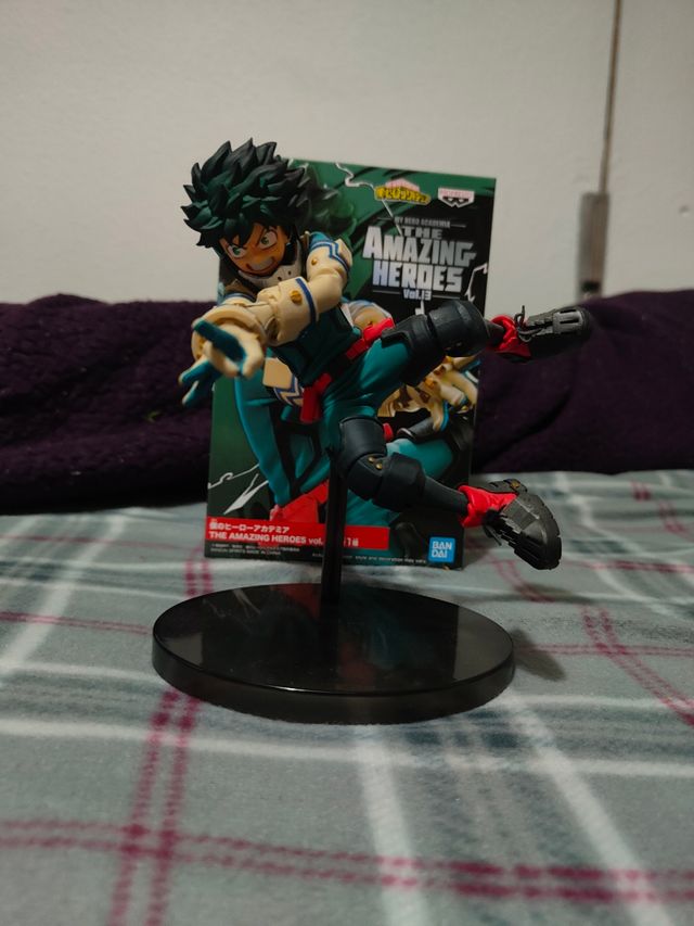 Figura my Hero academia