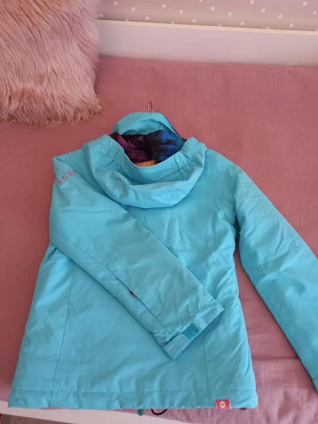 Cazadora Quikdilver niña Talla 10-12