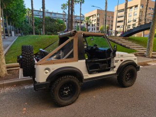 Suzuki Samurai 1997 Beach Buggy