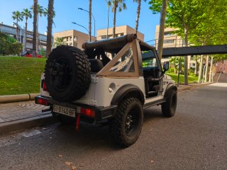 Suzuki Samurai 1997 Beach Buggy