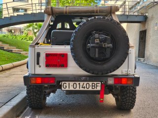 Suzuki Samurai 1997 Beach Buggy