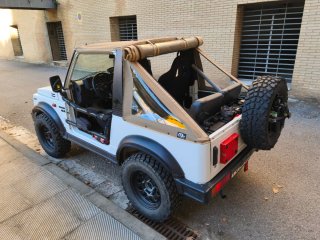 Suzuki Samurai 1997 Beach Buggy