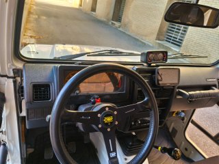 Suzuki Samurai 1997 Beach Buggy