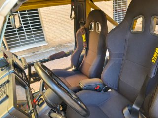 Suzuki Samurai 1997 Beach Buggy
