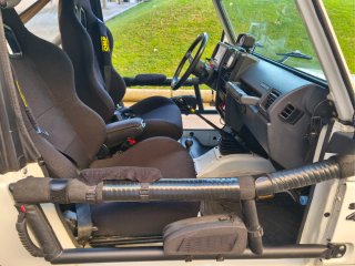 Suzuki Samurai 1997 Beach Buggy