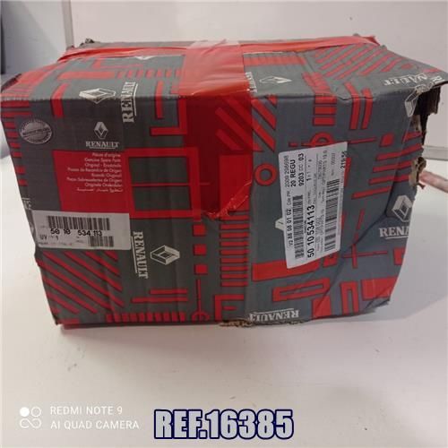 REF.16385 carter diferencial dcho. Renault