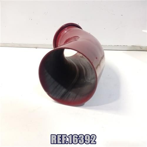 REF.16392 codo de tubo de escape Renault