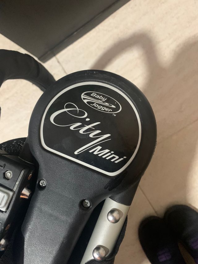Carro bebé baby jogger city mini 3